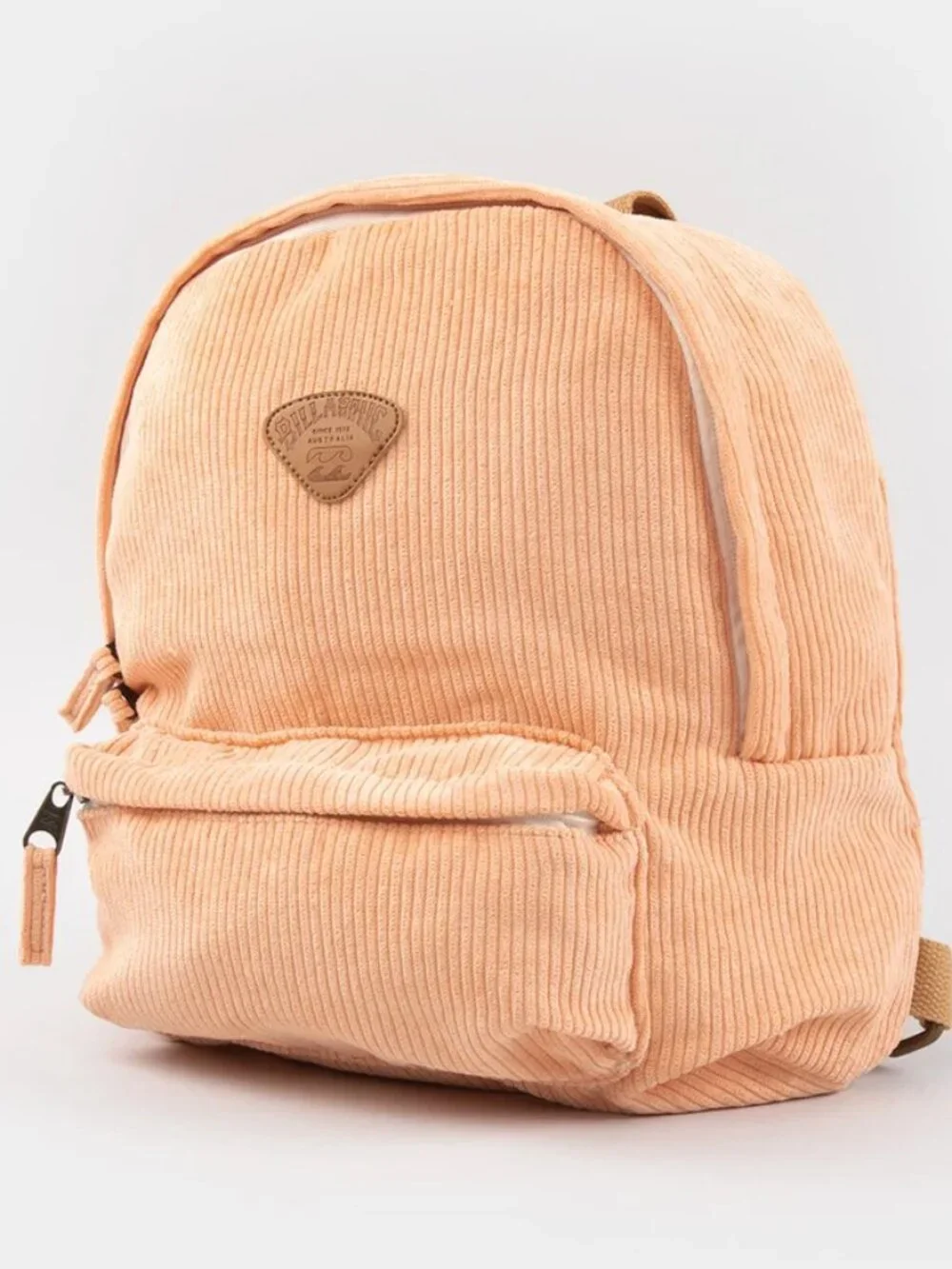 Billabong Pink Mini Mama Corduroy Backpack/NWT